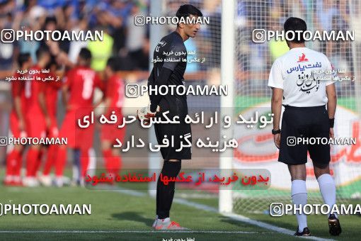 1454557, Tehran, Iran, Iran Football Pro League، Persian Gulf Cup، Week 4، First Leg، Esteghlal 0 v 1 Persepolis on 2019/09/22 at Azadi Stadium