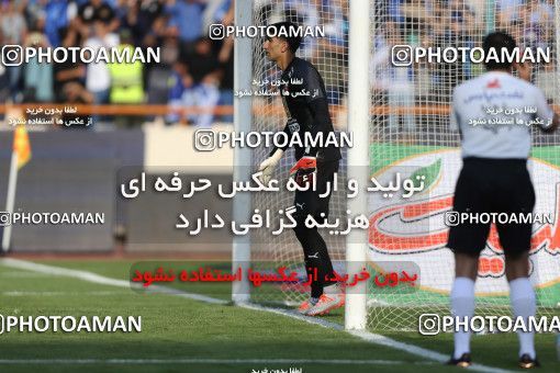 1454645, Tehran, Iran, Iran Football Pro League، Persian Gulf Cup، Week 4، First Leg، Esteghlal 0 v 1 Persepolis on 2019/09/22 at Azadi Stadium