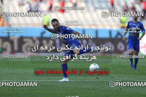 1454613, Tehran, Iran, Iran Football Pro League، Persian Gulf Cup، Week 4، First Leg، Esteghlal 0 v 1 Persepolis on 2019/09/22 at Azadi Stadium