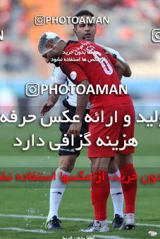 1454710, Tehran, Iran, Iran Football Pro League، Persian Gulf Cup، 2018-19 Season، First Leg، Week 4، Esteghlal ۰ v ۱ Persepolis on 2019/09/22 at Azadi Stadium