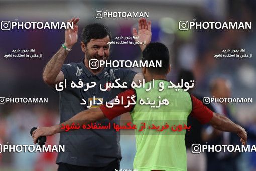 1454663, Tehran, Iran, Iran Football Pro League، Persian Gulf Cup، Week 4، First Leg، Esteghlal 0 v 1 Persepolis on 2019/09/22 at Azadi Stadium