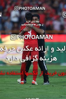 1454787, Tehran, Iran, Iran Football Pro League، Persian Gulf Cup، Week 4، First Leg، Esteghlal 0 v 1 Persepolis on 2019/09/22 at Azadi Stadium