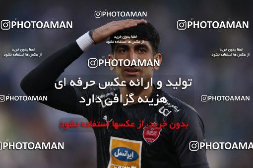 1454658, Tehran, Iran, Iran Football Pro League، Persian Gulf Cup، Week 4، First Leg، Esteghlal 0 v 1 Persepolis on 2019/09/22 at Azadi Stadium