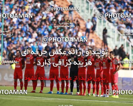 1447213, Tehran, Iran, Iran Football Pro League، Persian Gulf Cup، 2018-19 Season، First Leg، Week 4، Esteghlal ۰ v ۱ Persepolis on 2019/09/22 at Azadi Stadium