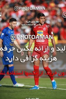 1447407, Tehran, Iran, Iran Football Pro League، Persian Gulf Cup، Week 4، First Leg، Esteghlal 0 v 1 Persepolis on 2019/09/22 at Azadi Stadium