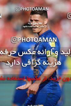 1447428, Tehran, Iran, Iran Football Pro League، Persian Gulf Cup، Week 4، First Leg، Esteghlal 0 v 1 Persepolis on 2019/09/22 at Azadi Stadium