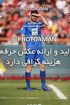 1447355, Tehran, Iran, Iran Football Pro League، Persian Gulf Cup، Week 4، First Leg، Esteghlal 0 v 1 Persepolis on 2019/09/22 at Azadi Stadium