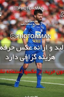 1447397, Tehran, Iran, Iran Football Pro League، Persian Gulf Cup، Week 4، First Leg، Esteghlal 0 v 1 Persepolis on 2019/09/22 at Azadi Stadium