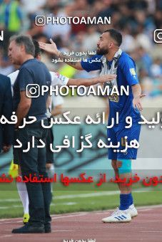 1447550, Tehran, Iran, Iran Football Pro League، Persian Gulf Cup، 2018-19 Season، First Leg، Week 4، Esteghlal ۰ v ۱ Persepolis on 2019/09/22 at Azadi Stadium