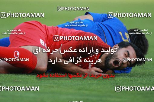 1447501, Tehran, Iran, Iran Football Pro League، Persian Gulf Cup، 2018-19 Season، First Leg، Week 4، Esteghlal ۰ v ۱ Persepolis on 2019/09/22 at Azadi Stadium