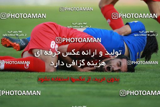 1447457, Tehran, Iran, Iran Football Pro League، Persian Gulf Cup، 2018-19 Season، First Leg، Week 4، Esteghlal ۰ v ۱ Persepolis on 2019/09/22 at Azadi Stadium