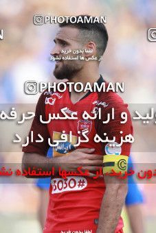 1447528, Tehran, Iran, Iran Football Pro League، Persian Gulf Cup، Week 4، First Leg، Esteghlal 0 v 1 Persepolis on 2019/09/22 at Azadi Stadium