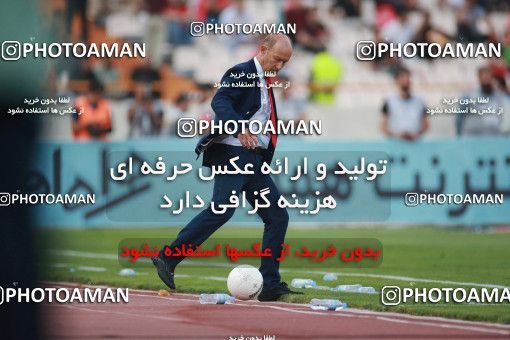 1447668, Tehran, Iran, Iran Football Pro League، Persian Gulf Cup، Week 4، First Leg، Esteghlal 0 v 1 Persepolis on 2019/09/22 at Azadi Stadium