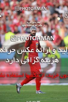 1447588, Tehran, Iran, Iran Football Pro League، Persian Gulf Cup، Week 4، First Leg، Esteghlal 0 v 1 Persepolis on 2019/09/22 at Azadi Stadium