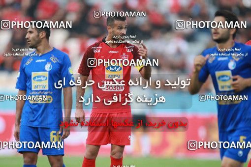 1447581, Tehran, Iran, Iran Football Pro League، Persian Gulf Cup، Week 4، First Leg، Esteghlal 0 v 1 Persepolis on 2019/09/22 at Azadi Stadium