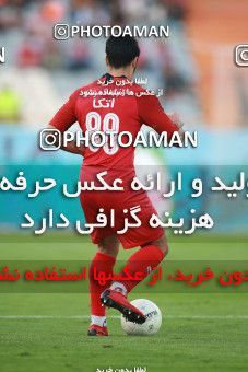 1447636, Tehran, Iran, Iran Football Pro League، Persian Gulf Cup، 2018-19 Season، First Leg، Week 4، Esteghlal ۰ v ۱ Persepolis on 2019/09/22 at Azadi Stadium