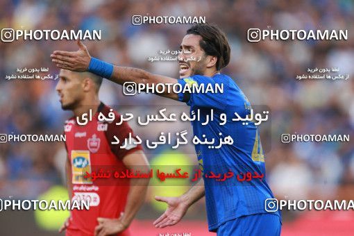 1447705, Tehran, Iran, Iran Football Pro League، Persian Gulf Cup، Week 4، First Leg، Esteghlal 0 v 1 Persepolis on 2019/09/22 at Azadi Stadium