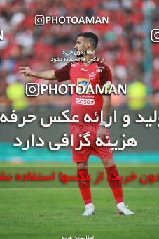 1447725, Tehran, Iran, Iran Football Pro League، Persian Gulf Cup، Week 4، First Leg، Esteghlal 0 v 1 Persepolis on 2019/09/22 at Azadi Stadium