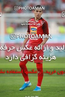 1447773, Tehran, Iran, Iran Football Pro League، Persian Gulf Cup، Week 4، First Leg، Esteghlal 0 v 1 Persepolis on 2019/09/22 at Azadi Stadium