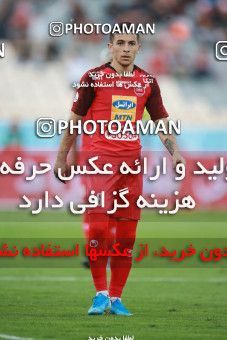 1447775, Tehran, Iran, Iran Football Pro League، Persian Gulf Cup، Week 4، First Leg، Esteghlal 0 v 1 Persepolis on 2019/09/22 at Azadi Stadium