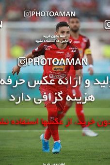 1447801, Tehran, Iran, Iran Football Pro League، Persian Gulf Cup، Week 4، First Leg، Esteghlal 0 v 1 Persepolis on 2019/09/22 at Azadi Stadium