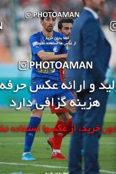 1447791, Tehran, Iran, Iran Football Pro League، Persian Gulf Cup، 2018-19 Season، First Leg، Week 4، Esteghlal ۰ v ۱ Persepolis on 2019/09/22 at Azadi Stadium