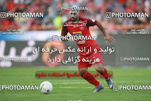 1447685, Tehran, Iran, Iran Football Pro League، Persian Gulf Cup، Week 4، First Leg، Esteghlal 0 v 1 Persepolis on 2019/09/22 at Azadi Stadium