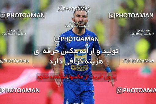 1447882, Tehran, Iran, Iran Football Pro League، Persian Gulf Cup، Week 4، First Leg، Esteghlal 0 v 1 Persepolis on 2019/09/22 at Azadi Stadium