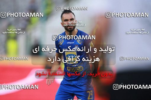 1447831, Tehran, Iran, Iran Football Pro League، Persian Gulf Cup، Week 4، First Leg، Esteghlal 0 v 1 Persepolis on 2019/09/22 at Azadi Stadium