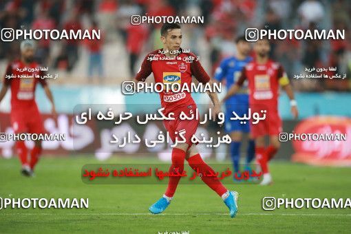 1447837, Tehran, Iran, Iran Football Pro League، Persian Gulf Cup، Week 4، First Leg، Esteghlal 0 v 1 Persepolis on 2019/09/22 at Azadi Stadium