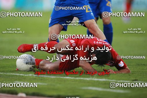 1447865, Tehran, Iran, Iran Football Pro League، Persian Gulf Cup، 2018-19 Season، First Leg، Week 4، Esteghlal ۰ v ۱ Persepolis on 2019/09/22 at Azadi Stadium