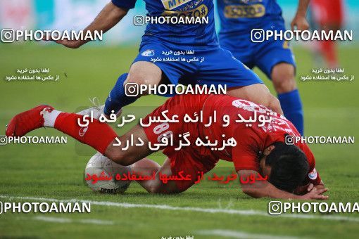 1447804, Tehran, Iran, Iran Football Pro League، Persian Gulf Cup، 2018-19 Season، First Leg، Week 4، Esteghlal ۰ v ۱ Persepolis on 2019/09/22 at Azadi Stadium