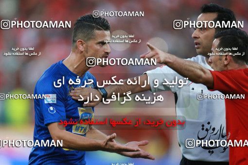 1447902, Tehran, Iran, Iran Football Pro League، Persian Gulf Cup، Week 4، First Leg، Esteghlal 0 v 1 Persepolis on 2019/09/22 at Azadi Stadium