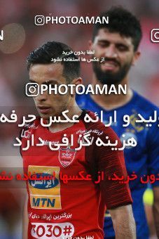 1447823, Tehran, Iran, Iran Football Pro League، Persian Gulf Cup، Week 4، First Leg، Esteghlal 0 v 1 Persepolis on 2019/09/22 at Azadi Stadium