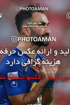 1447852, Tehran, Iran, Iran Football Pro League، Persian Gulf Cup، Week 4، First Leg، Esteghlal 0 v 1 Persepolis on 2019/09/22 at Azadi Stadium