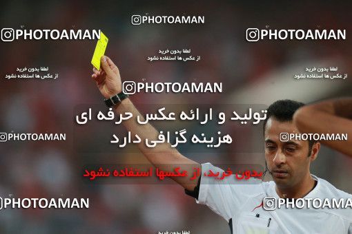 1447830, Tehran, Iran, Iran Football Pro League، Persian Gulf Cup، Week 4، First Leg، Esteghlal 0 v 1 Persepolis on 2019/09/22 at Azadi Stadium