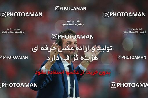 1447881, Tehran, Iran, Iran Football Pro League، Persian Gulf Cup، Week 4، First Leg، Esteghlal 0 v 1 Persepolis on 2019/09/22 at Azadi Stadium