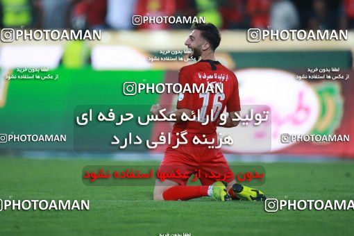 1447874, Tehran, Iran, Iran Football Pro League، Persian Gulf Cup، Week 4، First Leg، Esteghlal 0 v 1 Persepolis on 2019/09/22 at Azadi Stadium