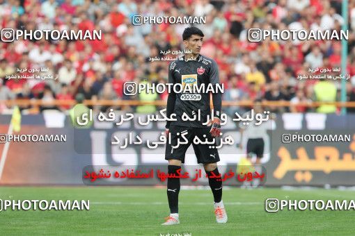 1451678, Tehran, Iran, Iran Football Pro League، Persian Gulf Cup، Week 4، First Leg، Esteghlal 0 v 1 Persepolis on 2019/09/22 at Azadi Stadium