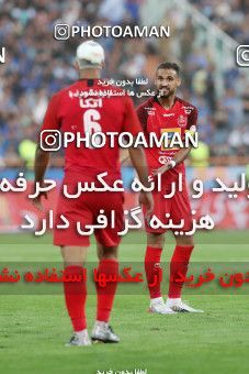 1451800, Tehran, Iran, Iran Football Pro League، Persian Gulf Cup، Week 4، First Leg، Esteghlal 0 v 1 Persepolis on 2019/09/22 at Azadi Stadium