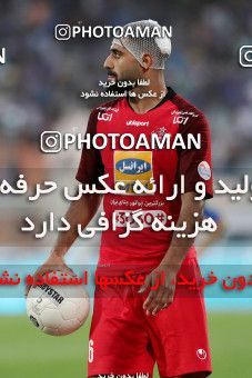 1451689, Tehran, Iran, Iran Football Pro League، Persian Gulf Cup، Week 4، First Leg، Esteghlal 0 v 1 Persepolis on 2019/09/22 at Azadi Stadium