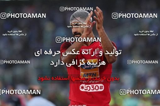 1451746, Tehran, Iran, Iran Football Pro League، Persian Gulf Cup، Week 4، First Leg، Esteghlal 0 v 1 Persepolis on 2019/09/22 at Azadi Stadium