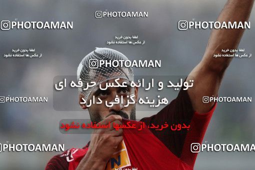 1451712, Tehran, Iran, Iran Football Pro League، Persian Gulf Cup، Week 4، First Leg، Esteghlal 0 v 1 Persepolis on 2019/09/22 at Azadi Stadium