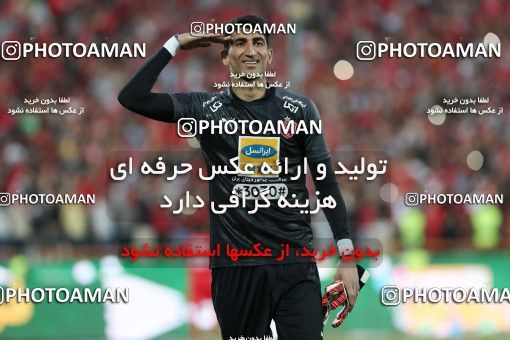 1451804, Tehran, Iran, Iran Football Pro League، Persian Gulf Cup، Week 4، First Leg، Esteghlal 0 v 1 Persepolis on 2019/09/22 at Azadi Stadium