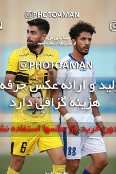 1451479, Tehran, , Iranian Hazfi Cup, 1.16 round, Khorramshahr Cup, Nirou Zamini Tehran ۰ v 2 Navad Urmia on 2019/09/29 at Ghadir Stadium