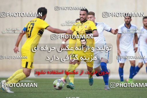 1451498, Tehran, , Iranian Hazfi Cup, 1.16 round, Khorramshahr Cup, Nirou Zamini Tehran ۰ v 2 Navad Urmia on 2019/09/29 at Ghadir Stadium