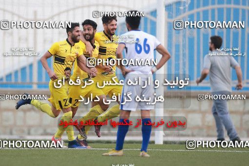 1451595, Tehran, , جام حذفی فوتبال ایران, 1/16 stage, Khorramshahr Cup, Nirou Zamini Tehran 0 v 2 Navad Urmia on 2019/09/29 at Ghadir Stadium