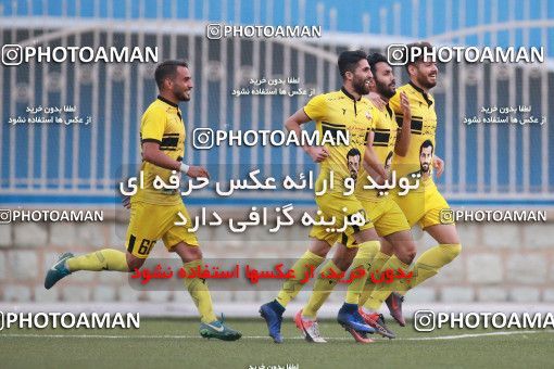 1451576, Tehran, , جام حذفی فوتبال ایران, 1/16 stage, Khorramshahr Cup, Nirou Zamini Tehran 0 v 2 Navad Urmia on 2019/09/29 at Ghadir Stadium