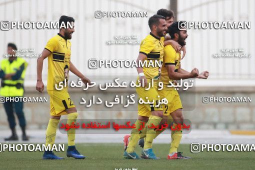 1451601, Tehran, , Iranian Hazfi Cup, 1.16 round, Khorramshahr Cup, Nirou Zamini Tehran ۰ v 2 Navad Urmia on 2019/09/29 at Ghadir Stadium