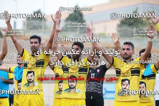 1451585, Tehran, , جام حذفی فوتبال ایران, 1/16 stage, Khorramshahr Cup, Nirou Zamini Tehran 0 v 2 Navad Urmia on 2019/09/29 at Ghadir Stadium